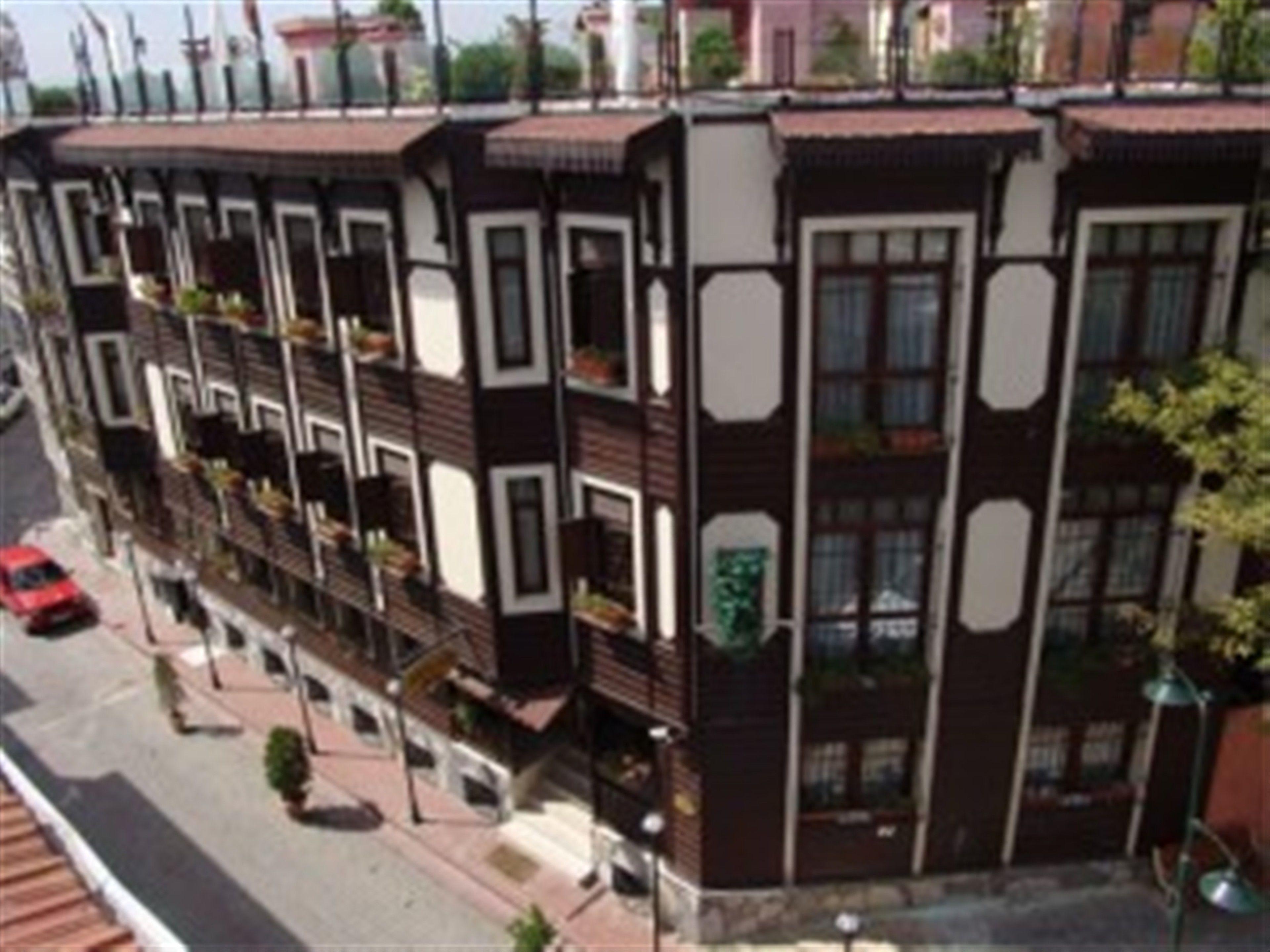 Artefes Hotel Old City — Fotoğraflar 1